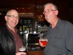 Click to view big image Dave Bell and Dave Caddick